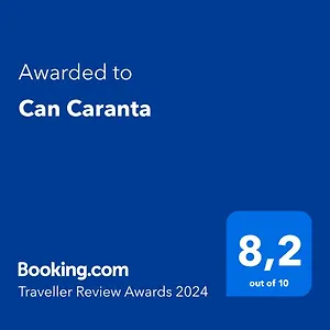 Caranta Vakantiehuis Pals