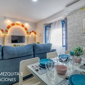 Apartment Casas Caballerizas Mezquita 1 Y 3 Hab, Cordoba