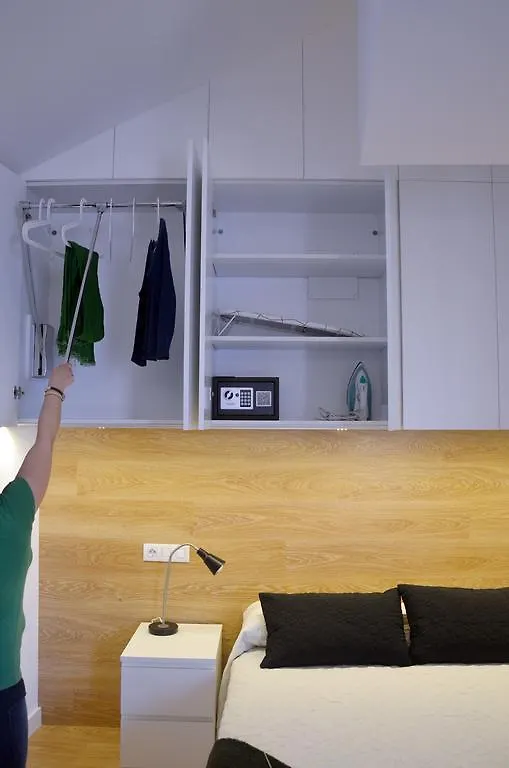 Apartamentos Cordoba Atrium