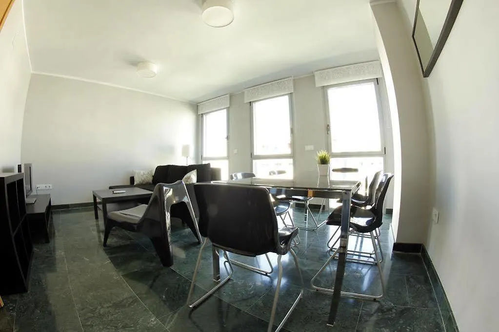 Apartamentos Cordoba Atrium Apartment