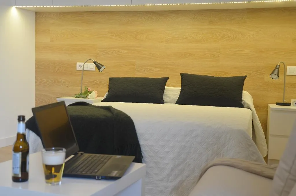 Apartamentos Cordoba Atrium Lägenhet