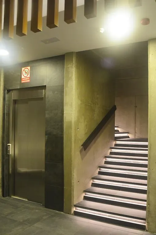 Apartamentos Cordoba Atrium 0*,