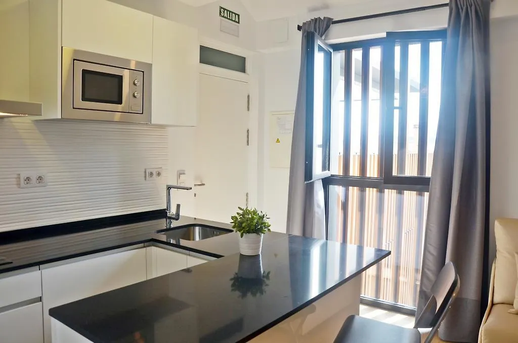 Apartment Apartamentos Cordoba Atrium