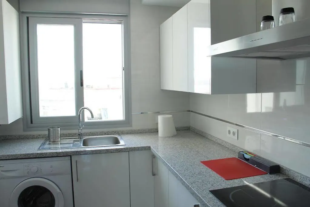 Apartment Apartamentos Cordoba Atrium