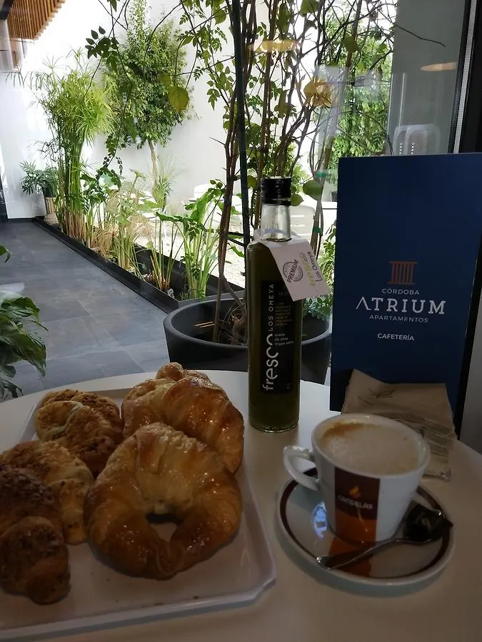 Apartamentos Cordoba Atrium 0*,  Spain