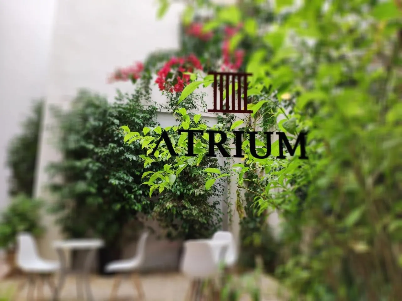 Apartamentos Cordoba Atrium Apartment
