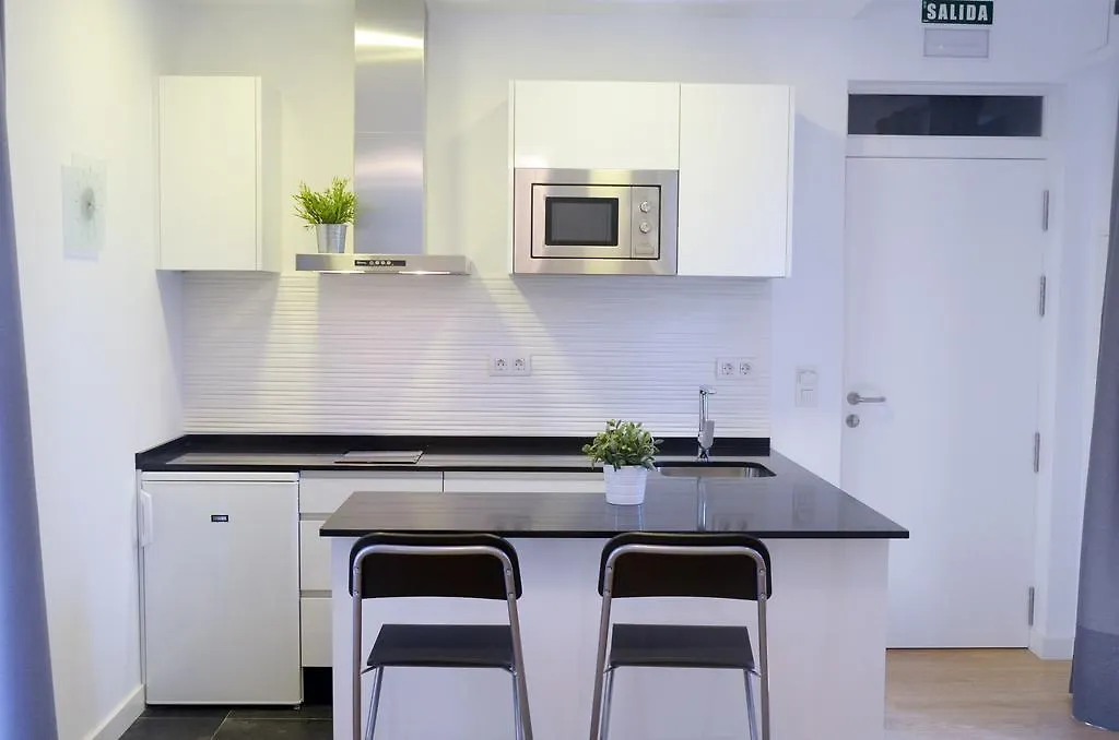 Apartamentos Cordoba Atrium Apartment