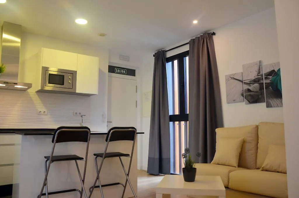 Apartamentos Cordoba Atrium Apartment