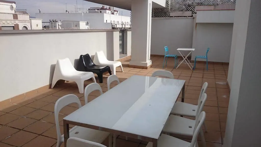 Apartamentos Cordoba Atrium Apartment