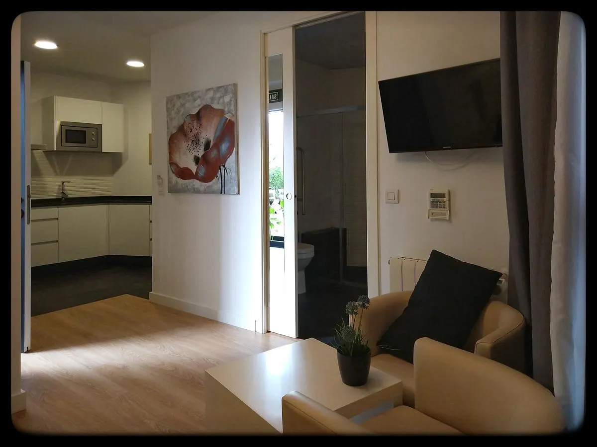 Apartamentos Cordoba Atrium Apartment